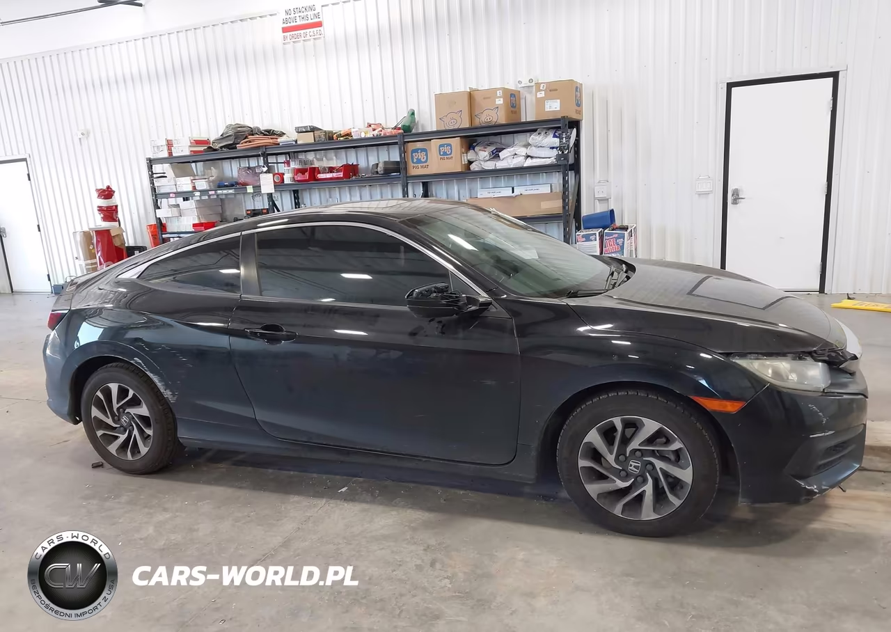 2016 Honda Civic Lx-P VIN:2HGFC4B04GH315834 - 13