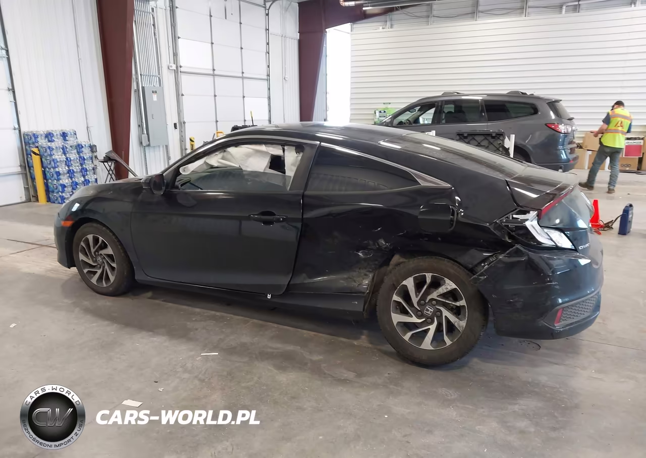 2016 Honda Civic Lx-P VIN:2HGFC4B04GH315834 - 14