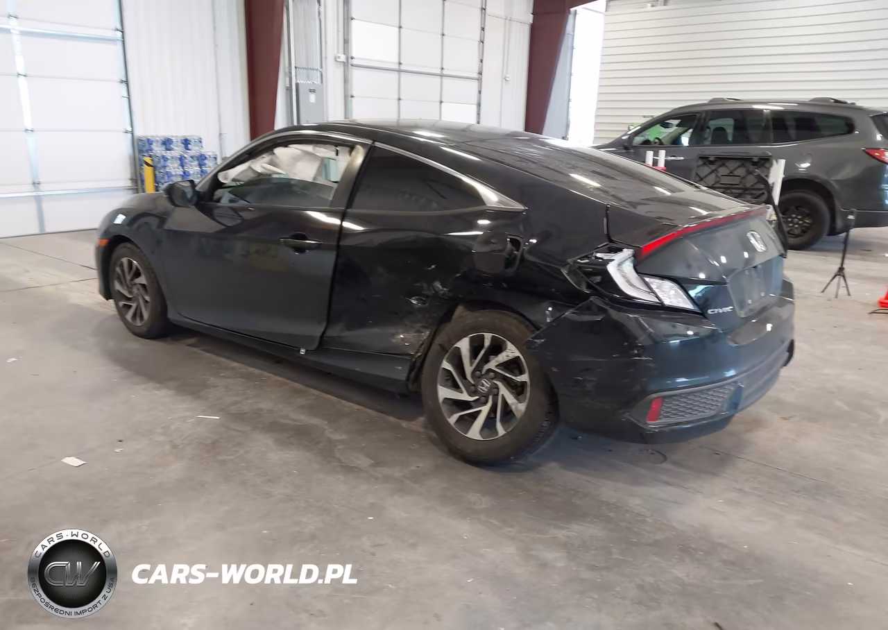 2016 Honda Civic Lx-P VIN:2HGFC4B04GH315834 - 3
