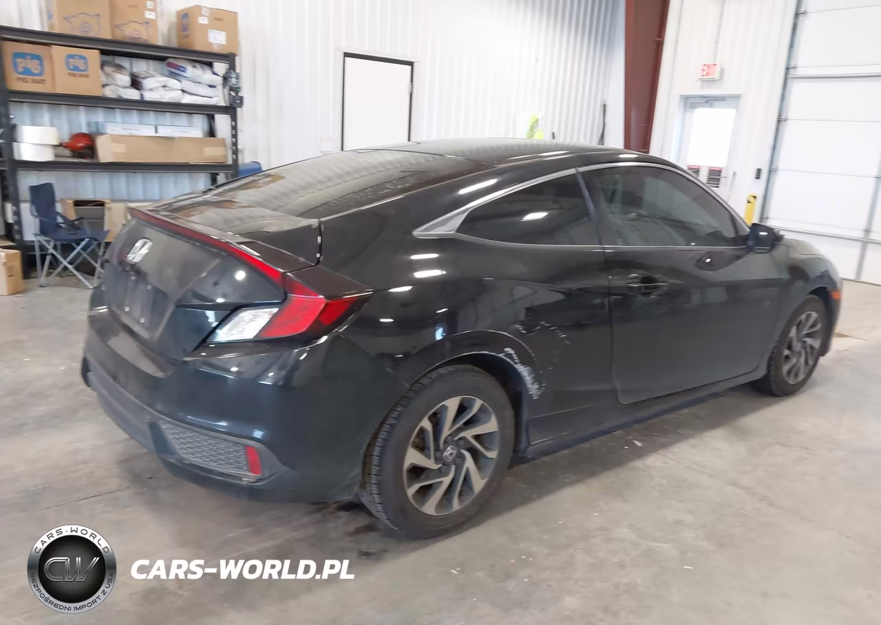 2016 Honda Civic Lx-P VIN:2HGFC4B04GH315834 - 4