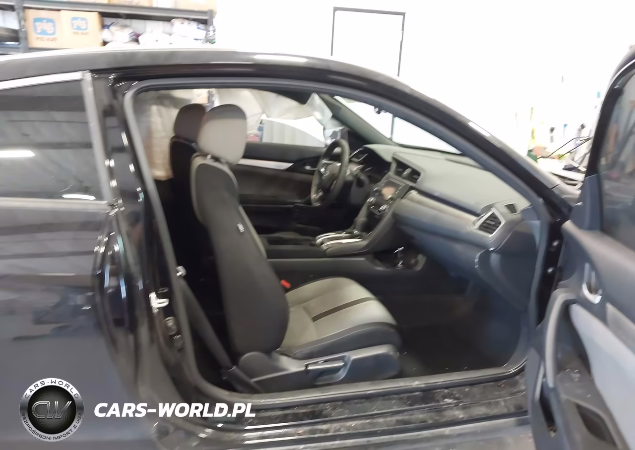 2016 Honda Civic Lx-P VIN:2HGFC4B04GH315834 - 5