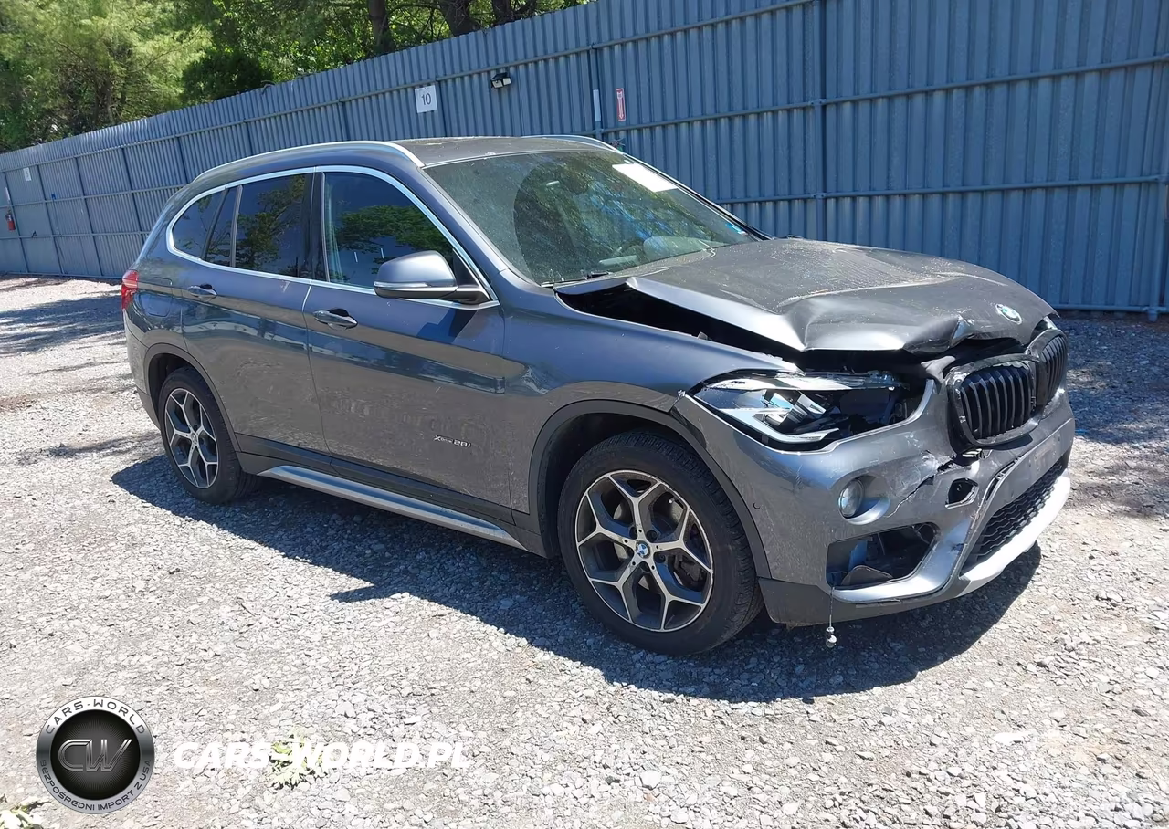 2018 BMW X1 xDrive28I