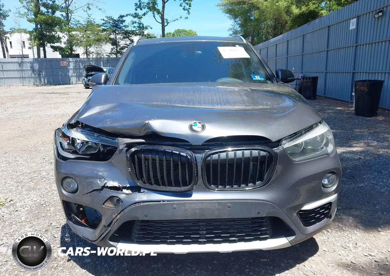 2018 BMW X1 xDrive28I VIN:WBXHT3C31J5K30929 - 12