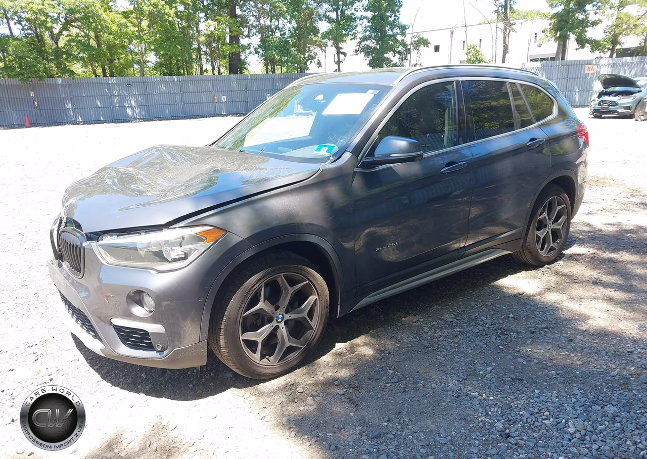 2018 BMW X1 xDrive28I VIN:WBXHT3C31J5K30929 - 2