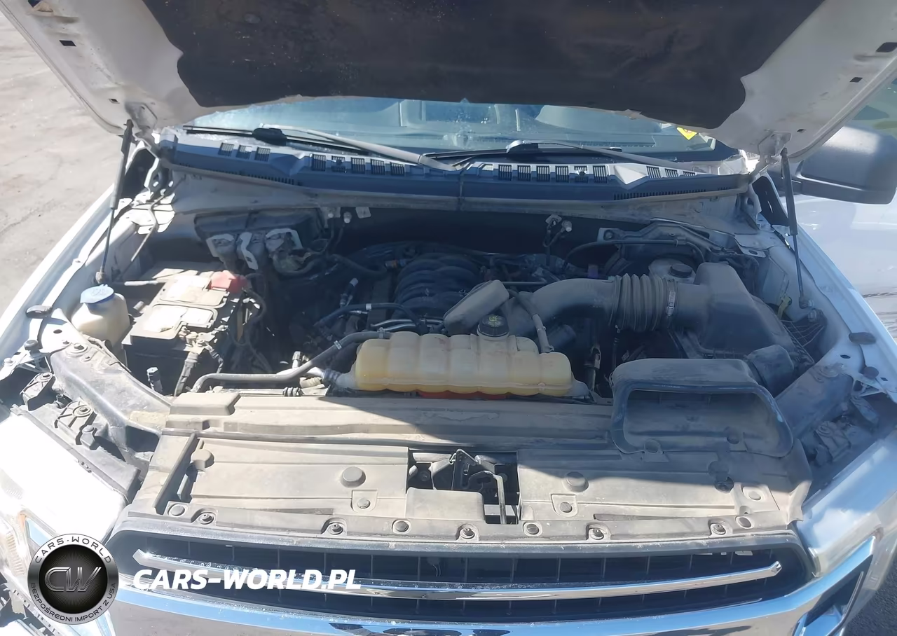 2018 Ford F-150 Xlt VIN:1FTEW1E53JKC56850 - 10