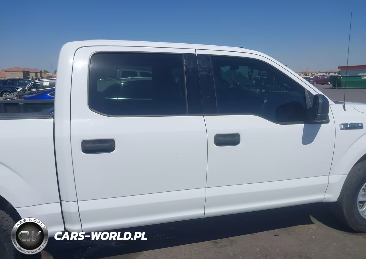 2018 Ford F-150 Xlt VIN:1FTEW1E53JKC56850 - 13
