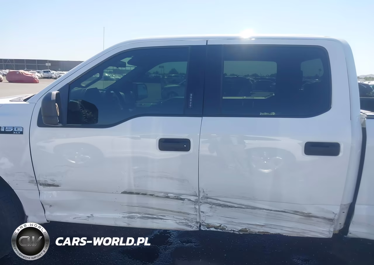 2018 Ford F-150 Xlt VIN:1FTEW1E53JKC56850 - 14