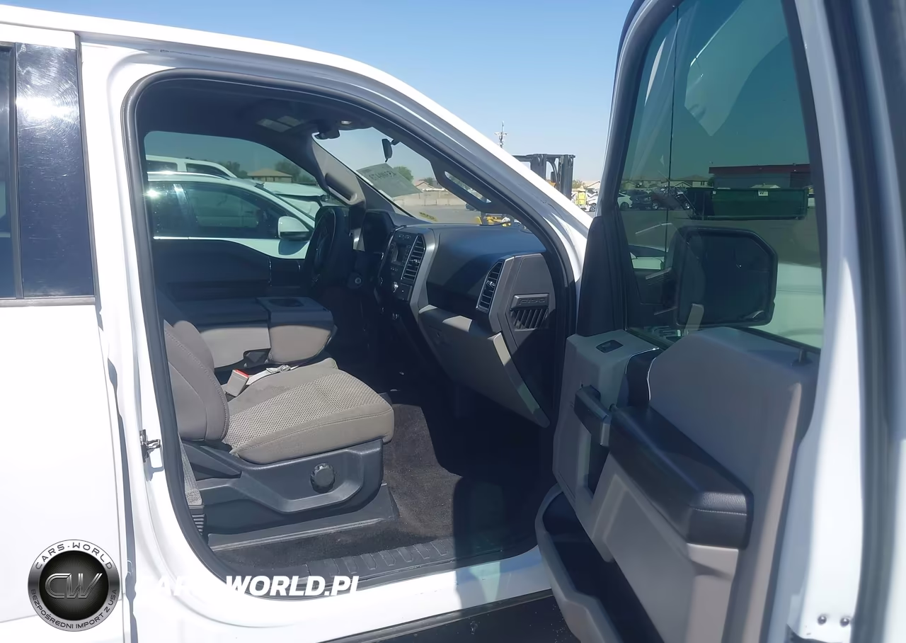 2018 Ford F-150 Xlt VIN:1FTEW1E53JKC56850 - 5