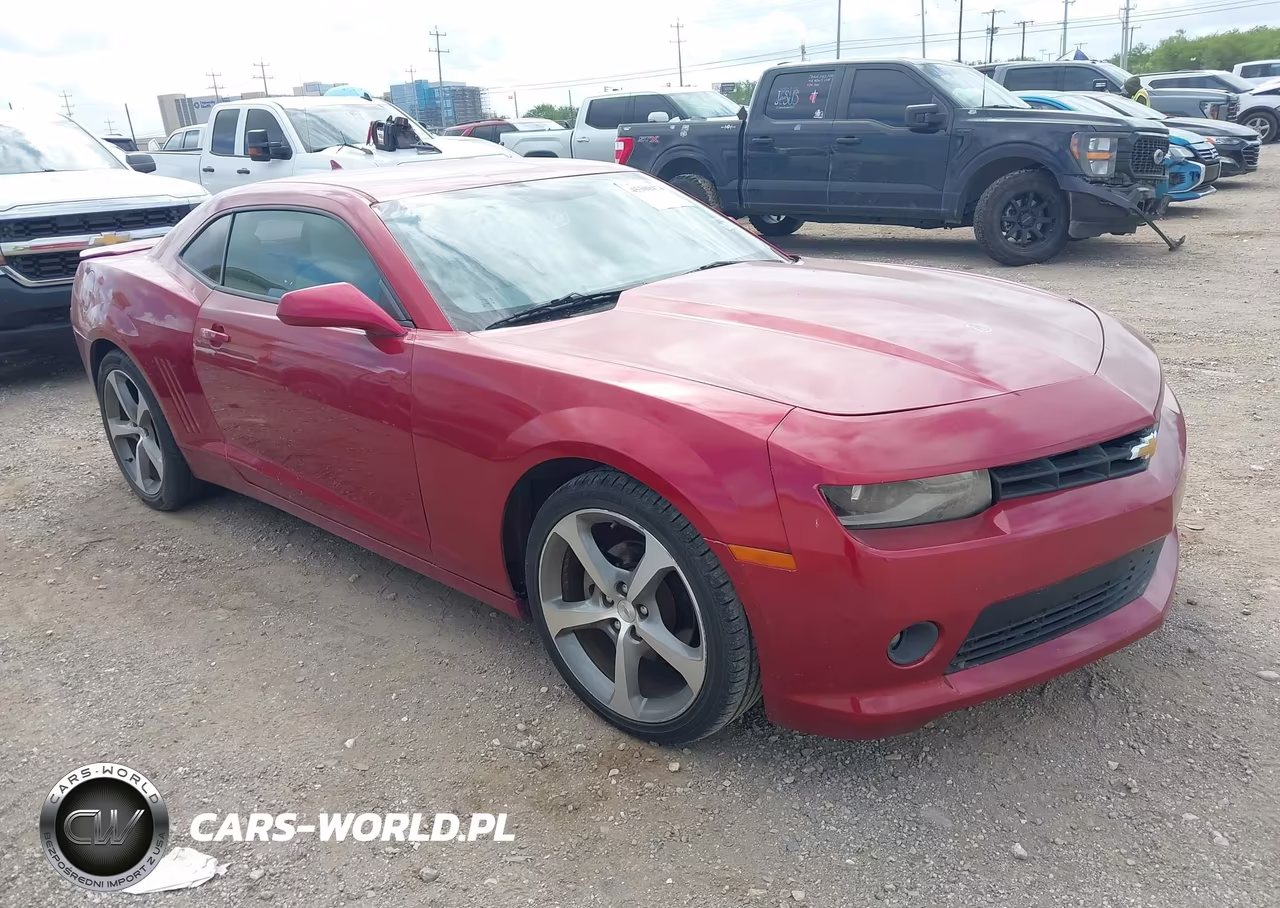 2014 Chevrolet Camaro 1Lt