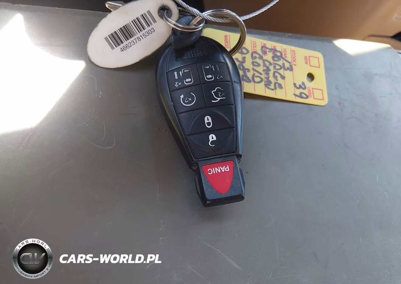 2013 Dodge Grand Caravan Se VIN:2C4RDGBG4DR799789 - 11
