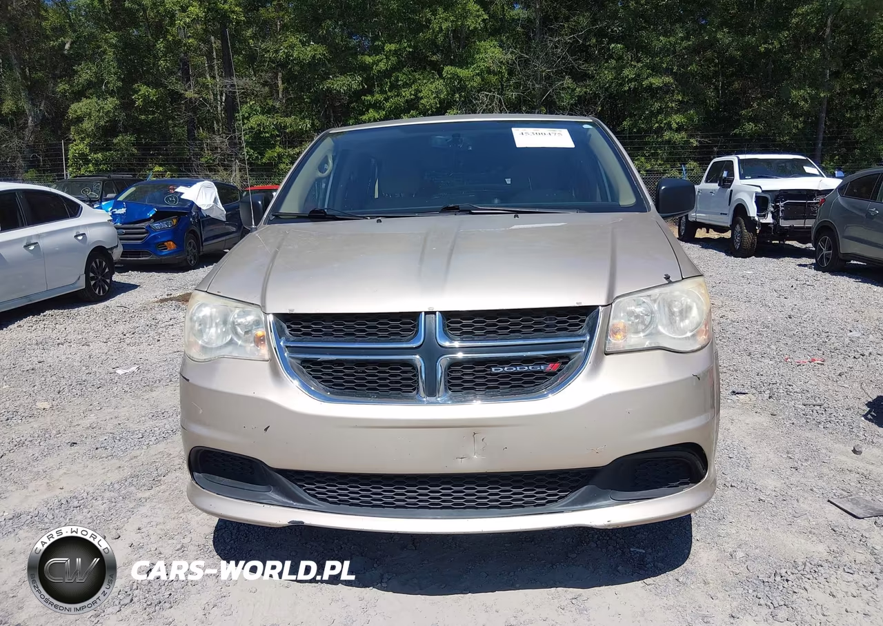 2013 Dodge Grand Caravan Se VIN:2C4RDGBG4DR799789 - 13