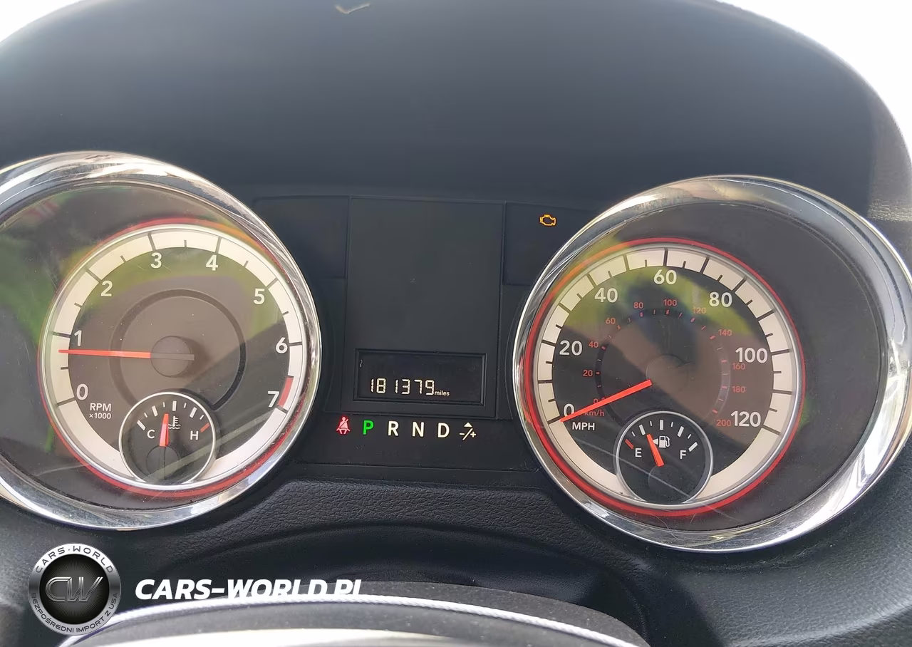 2013 Dodge Grand Caravan Se VIN:2C4RDGBG4DR799789 - 7