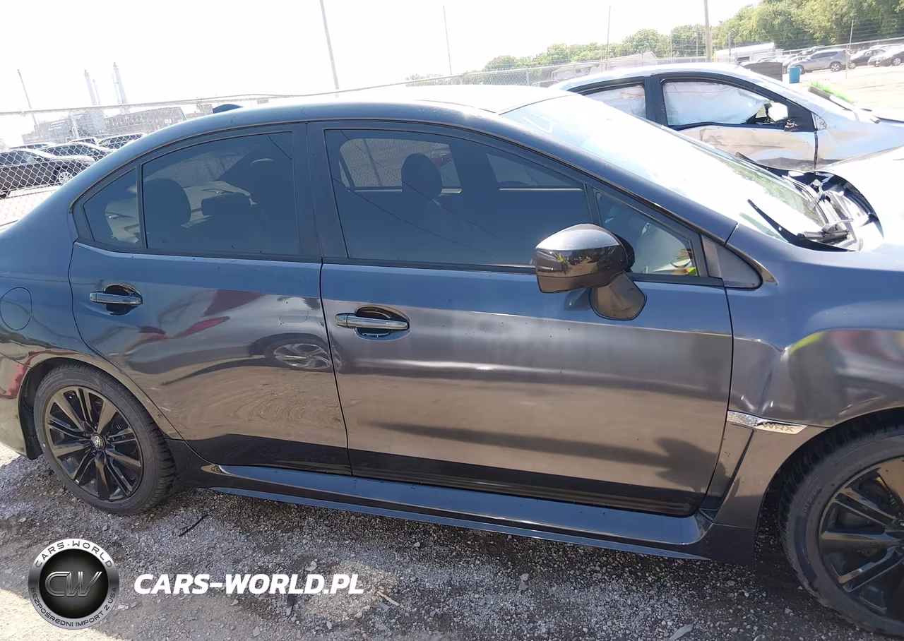 2015 Subaru Wrx Limited VIN:JF1VA1G68F8800869 - 13