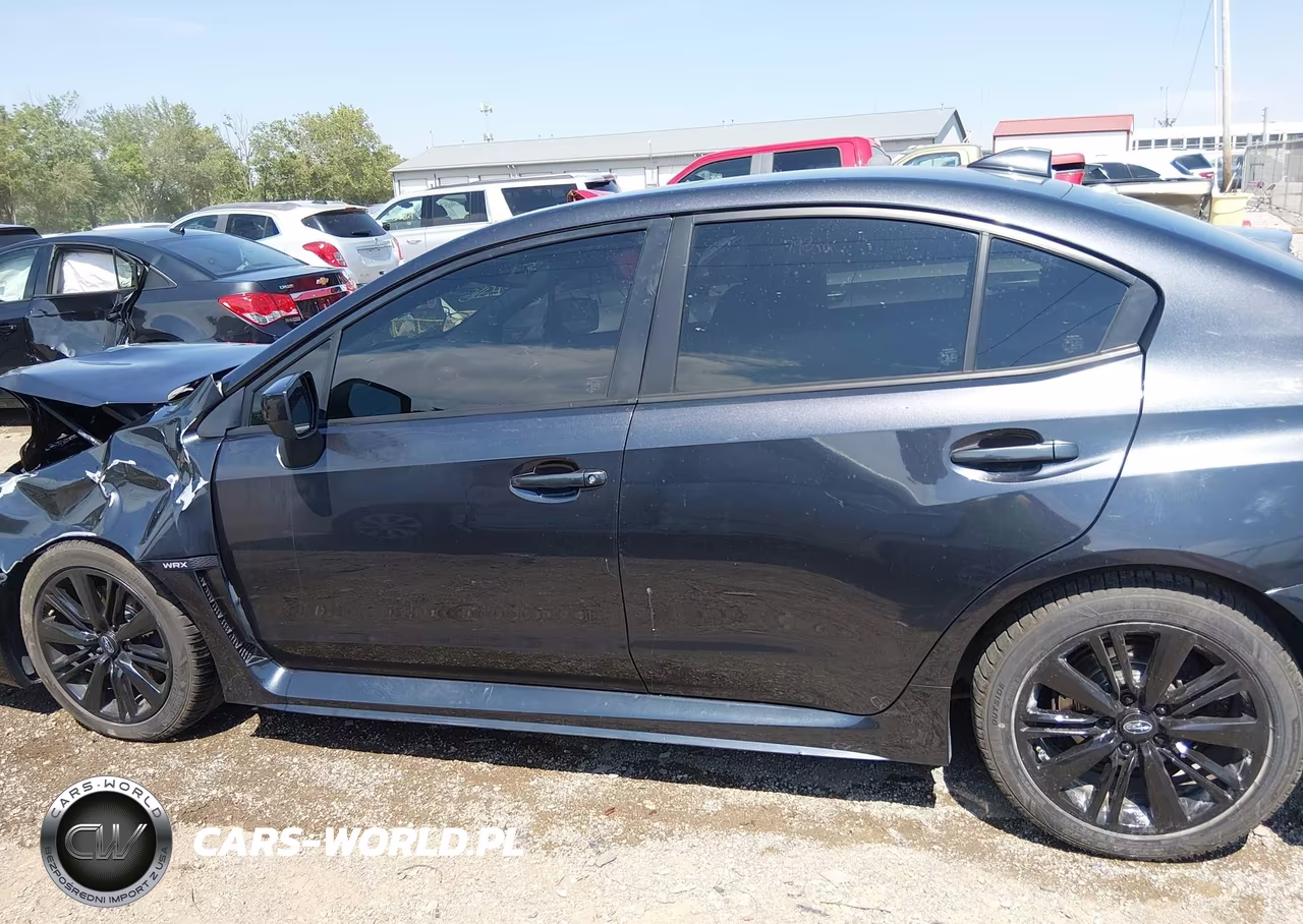 2015 Subaru Wrx Limited VIN:JF1VA1G68F8800869 - 14