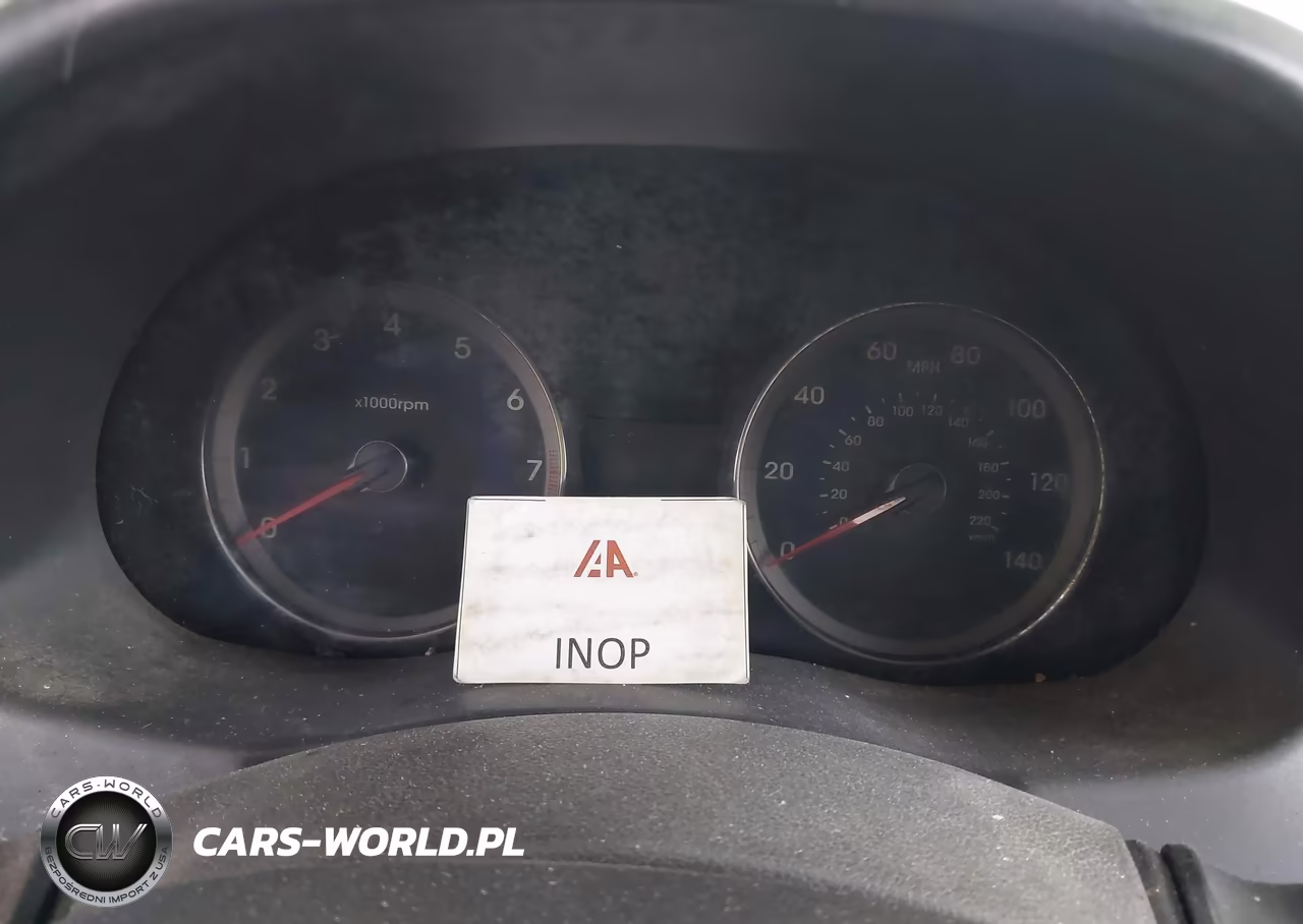 2014 Hyundai Accent Gls VIN:KMHCU4AE3EU608190 - 7