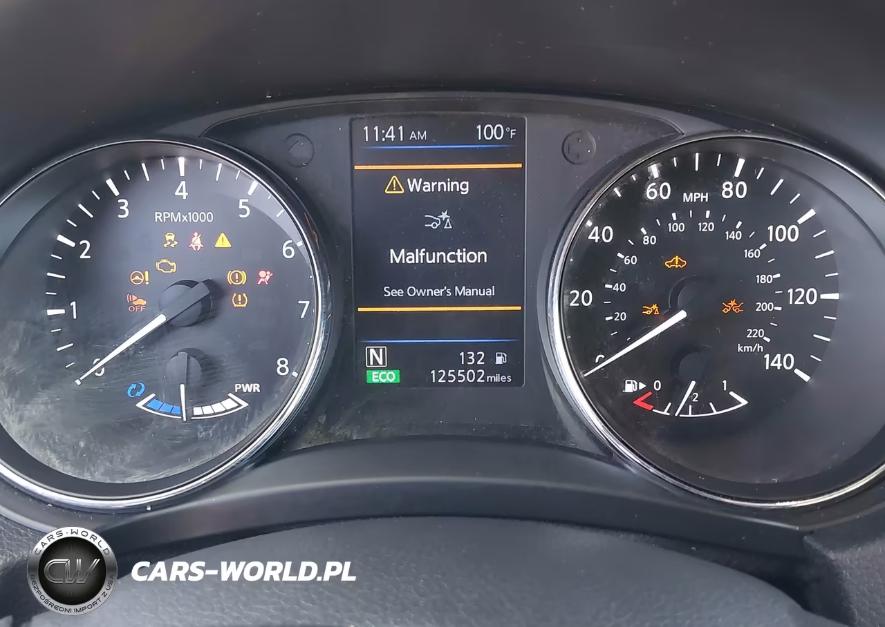 2019 Nissan Rogue Hybrid Sv VIN:5N1ET2MV5KC736296 - 7