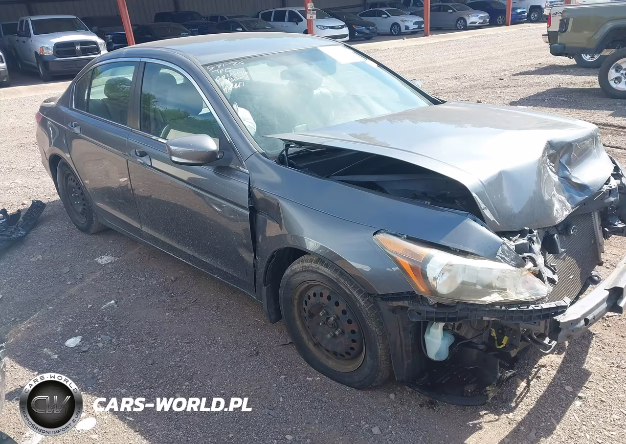 2012 Honda Accord 2.4 Lx – zdjęcie 1 z 16