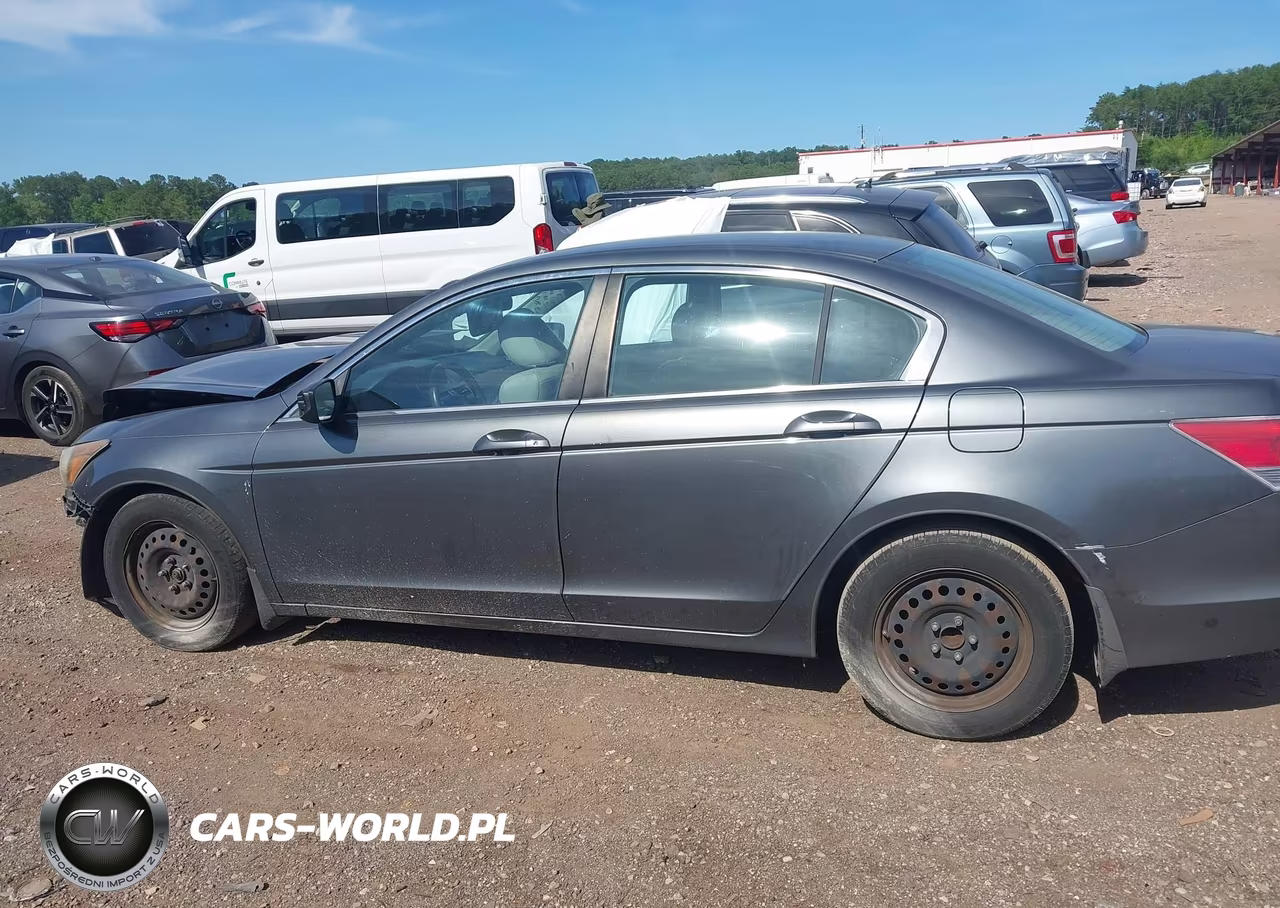 2012 Honda Accord 2.4 Lx VIN:1HGCP2F36CA215517 - 14