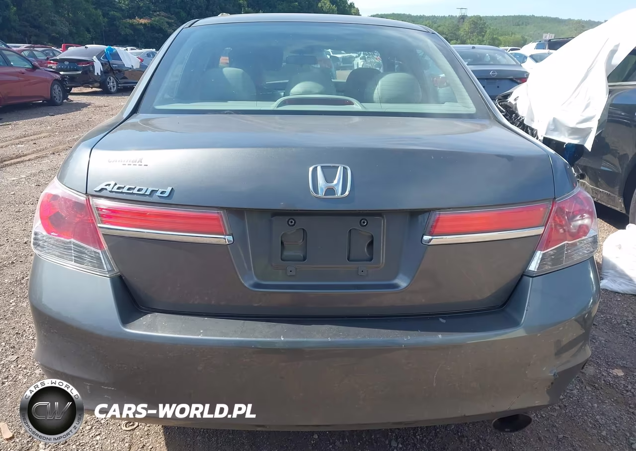 2012 Honda Accord 2.4 Lx VIN:1HGCP2F36CA215517 - 16