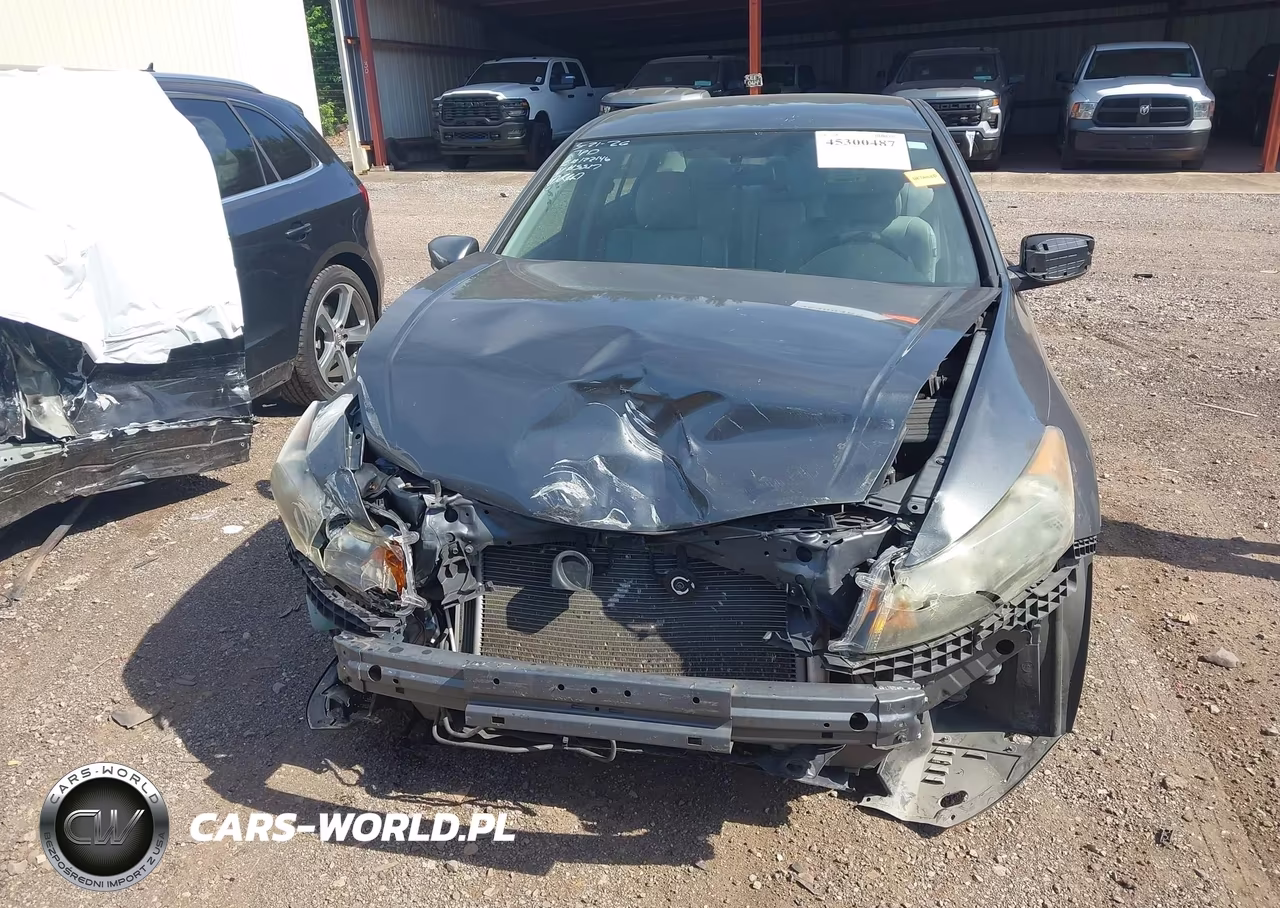 2012 Honda Accord 2.4 Lx VIN:1HGCP2F36CA215517 - 6