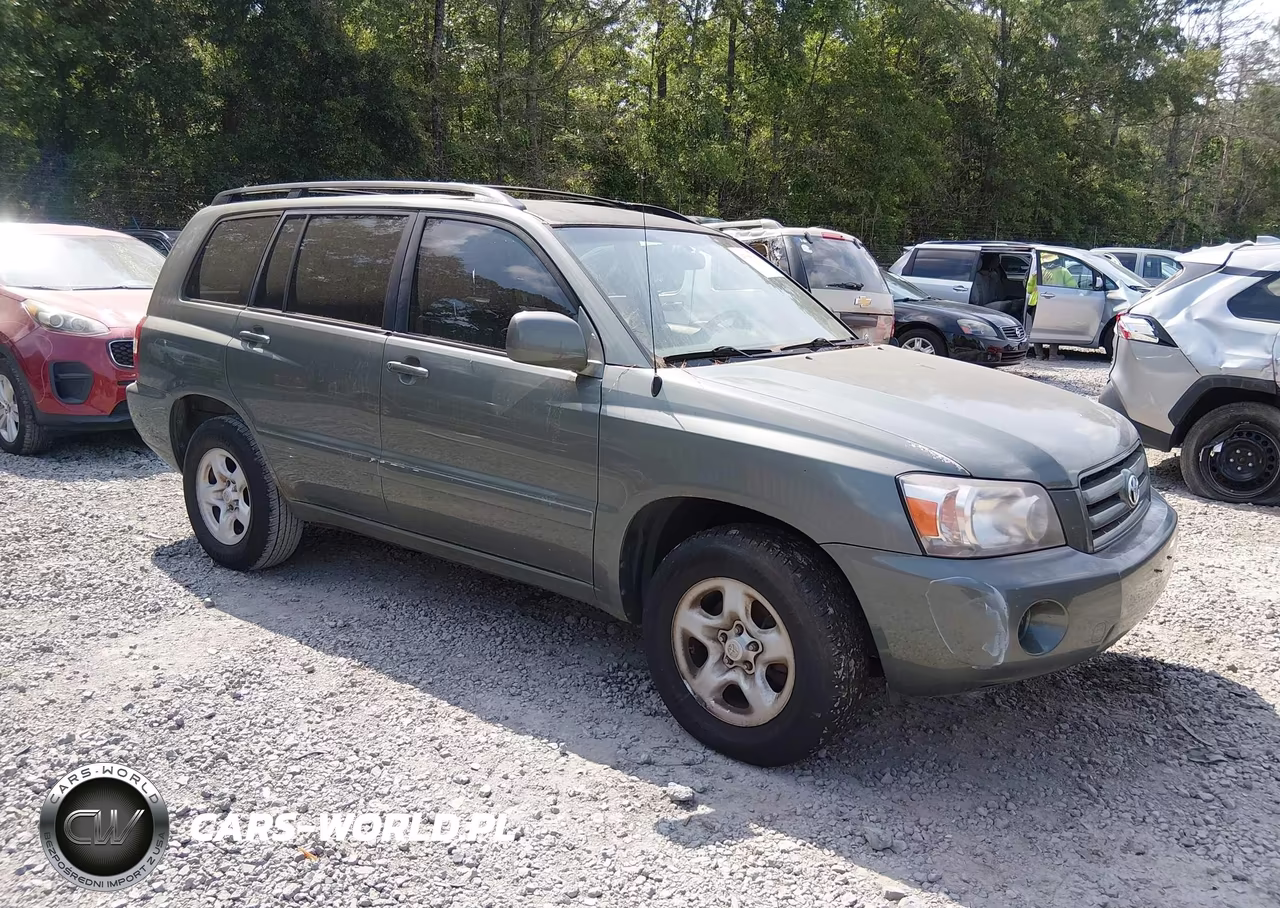 2006 Toyota Highlander