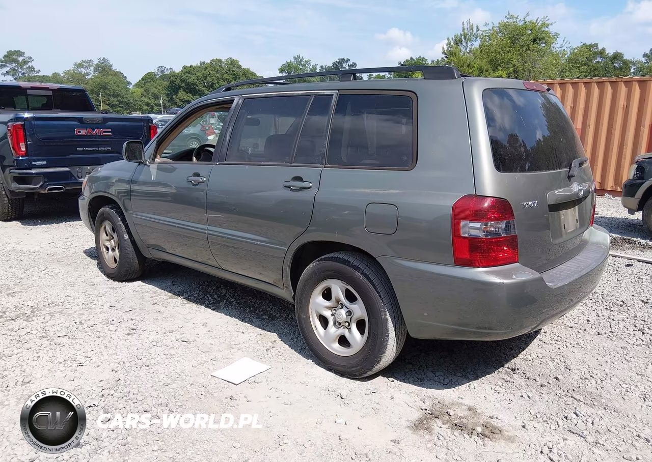 2006 Toyota Highlander VIN:JTEGD21A160151147 - 3