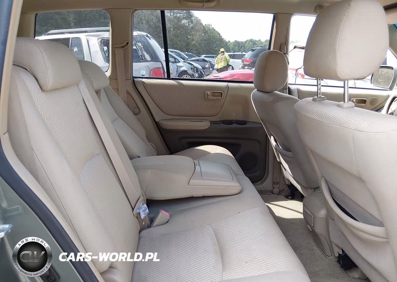 2006 Toyota Highlander VIN:JTEGD21A160151147 - 8