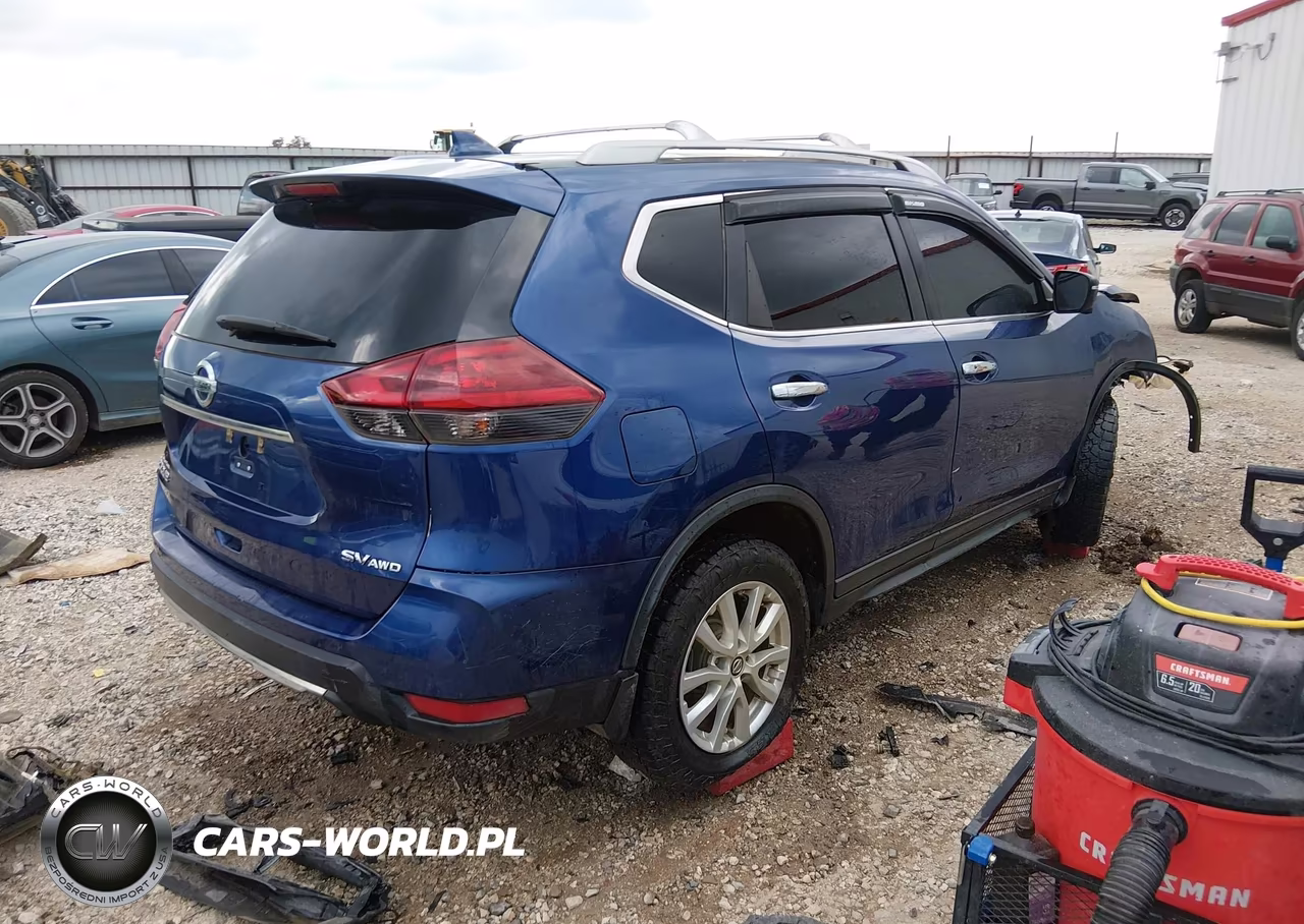2018 Nissan Rogue Sv VIN:5N1AT2MV9JC841937 - 4