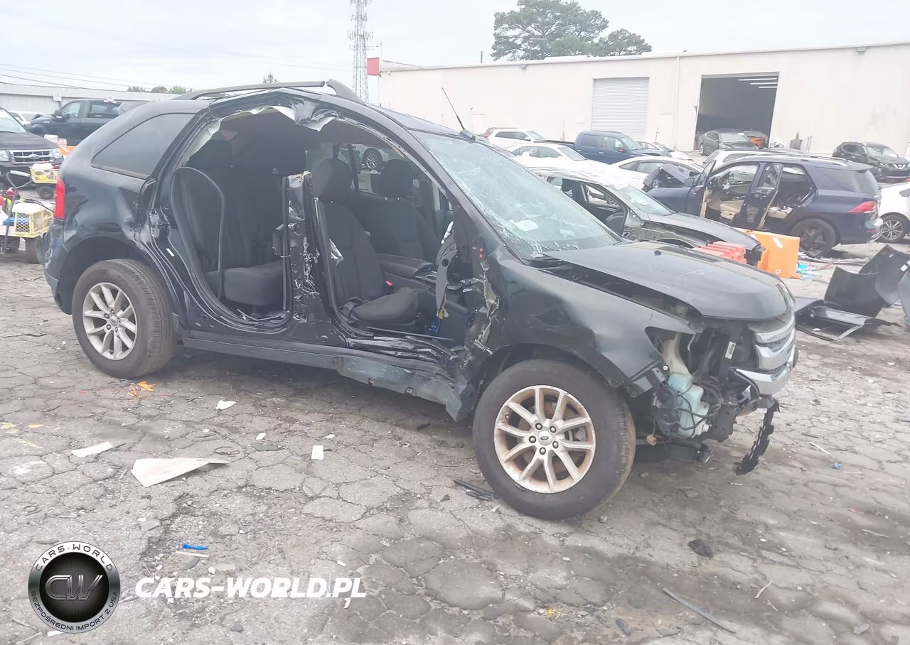 2013 Ford Edge Se – zdjęcie 1 z 16