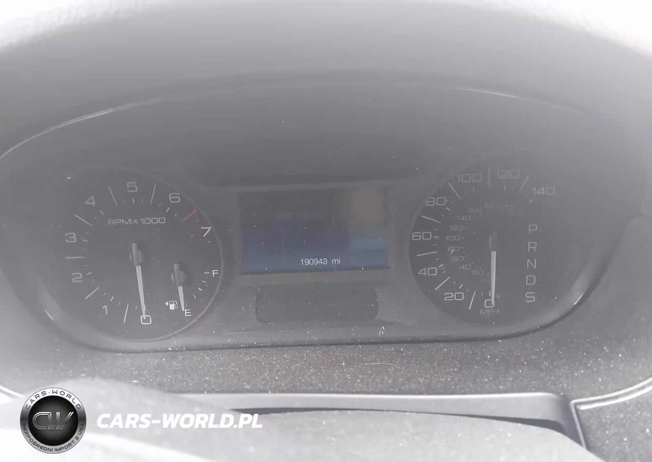 2013 Ford Edge Se VIN:2FMDK3GC6DBC44345 - 7