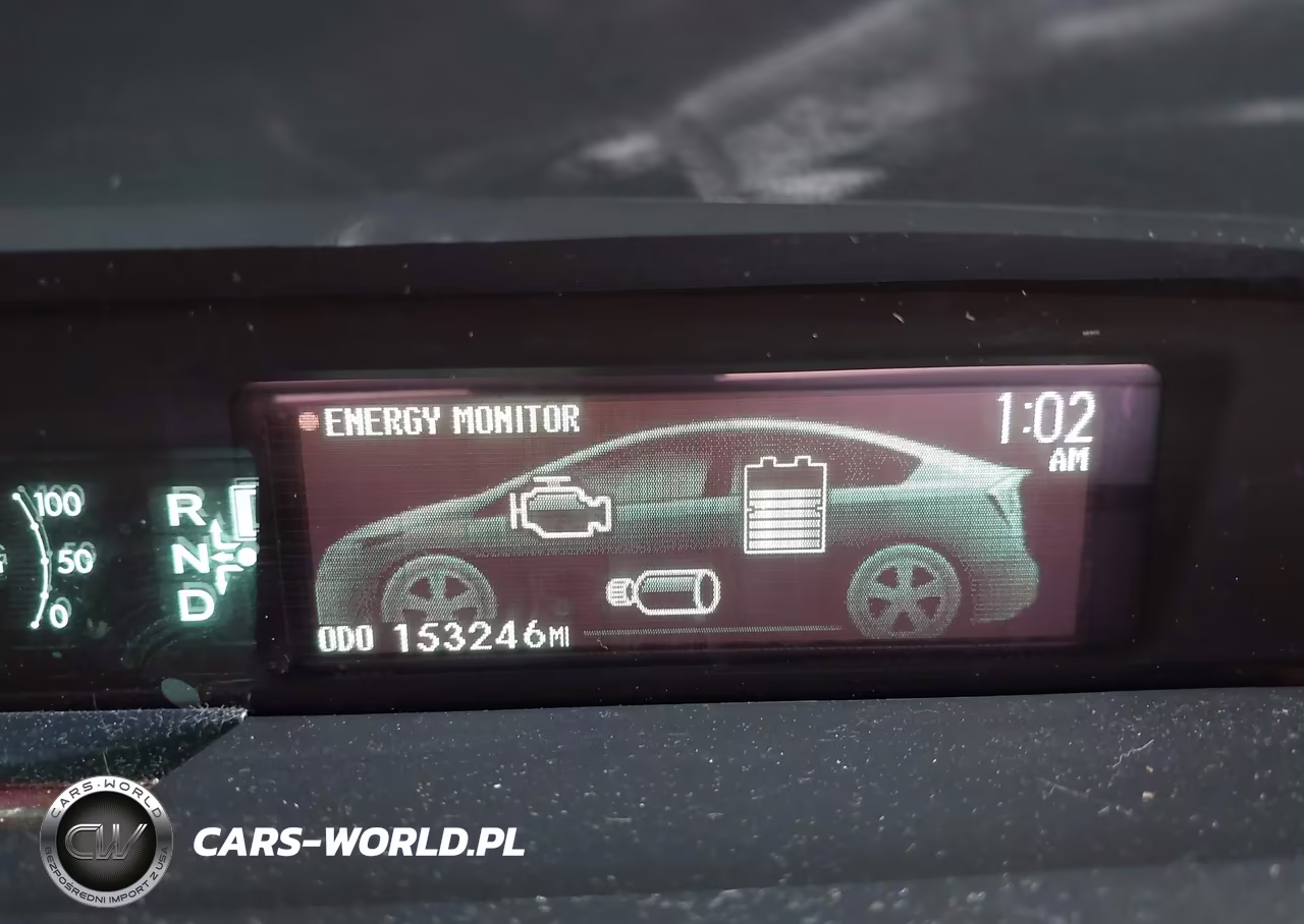 2014 Toyota Prius Two VIN:JTDKN3DU5E1821086 - 16