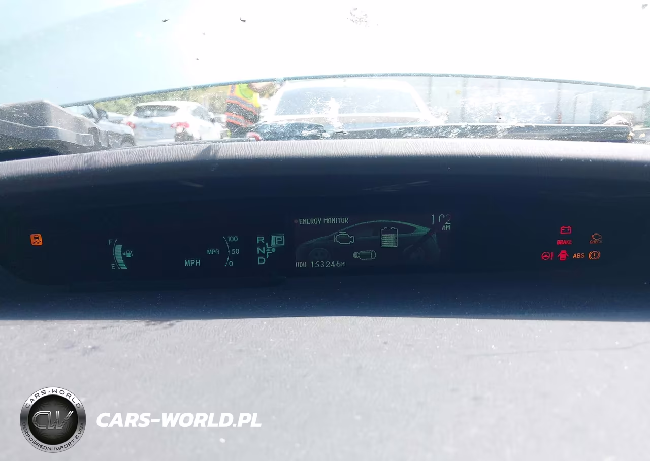 2014 Toyota Prius Two VIN:JTDKN3DU5E1821086 - 7
