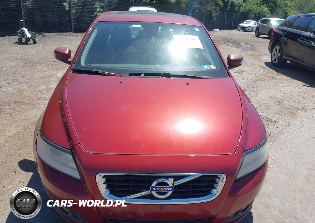 2011 Volvo S40 T5 VIN:YV1672MS0B2550300 - 10