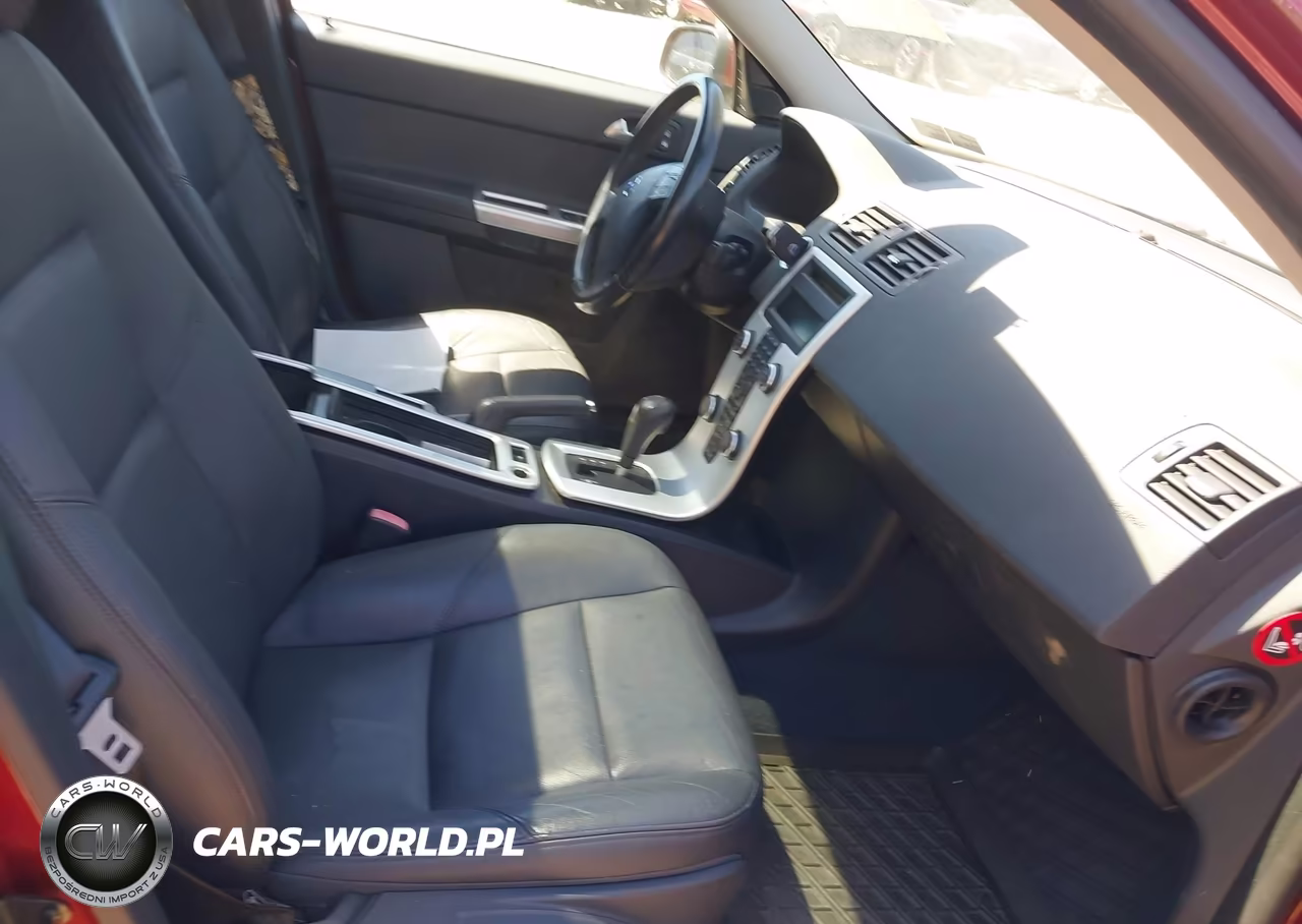 2011 Volvo S40 T5 VIN:YV1672MS0B2550300 - 5
