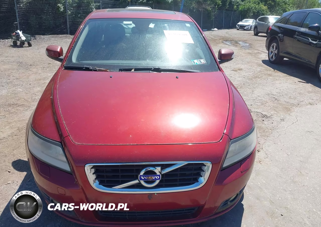 2011 Volvo S40 T5 VIN:YV1672MS0B2550300 - 6