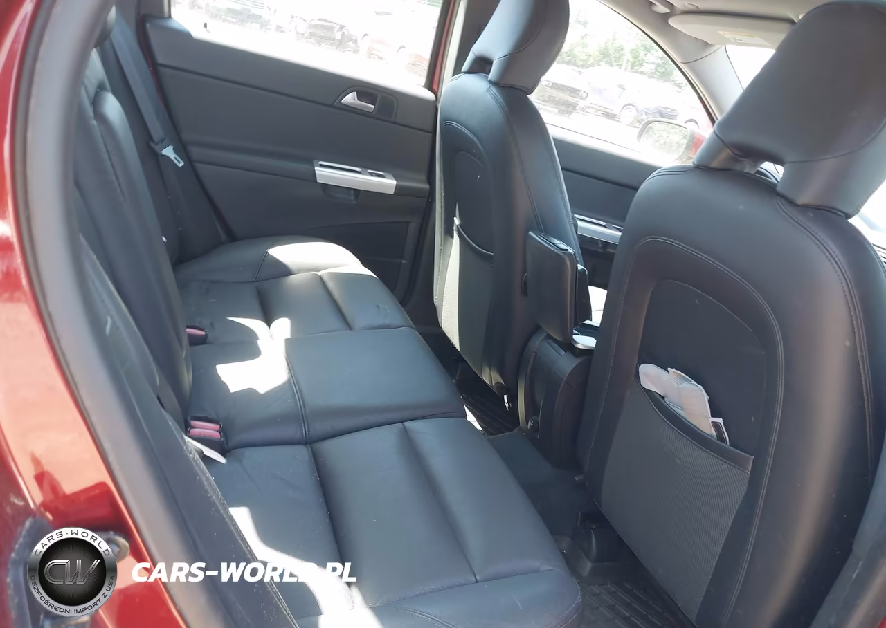 2011 Volvo S40 T5 VIN:YV1672MS0B2550300 - 8