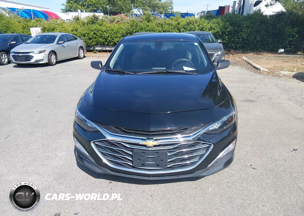 2021 Chevrolet Malibu Fwd 1Fl VIN:1G1ZC5ST8MF086656 - 12