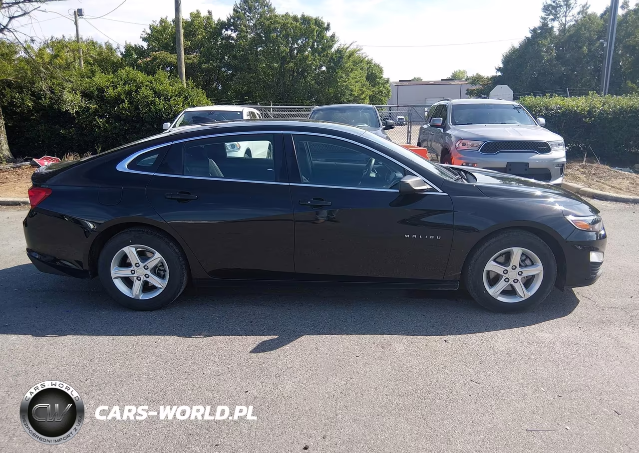 2021 Chevrolet Malibu Fwd 1Fl VIN:1G1ZC5ST8MF086656 - 13