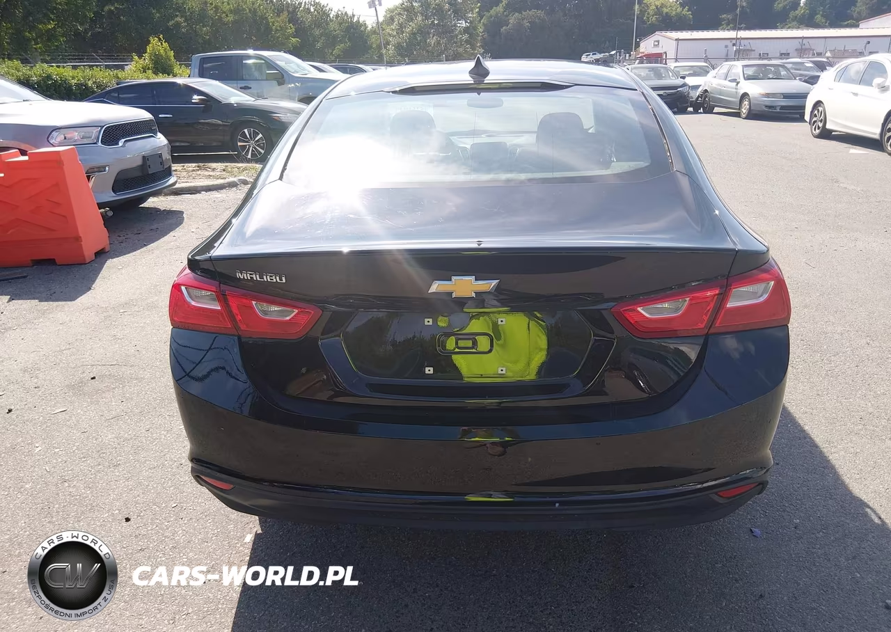 2021 Chevrolet Malibu Fwd 1Fl VIN:1G1ZC5ST8MF086656 - 16