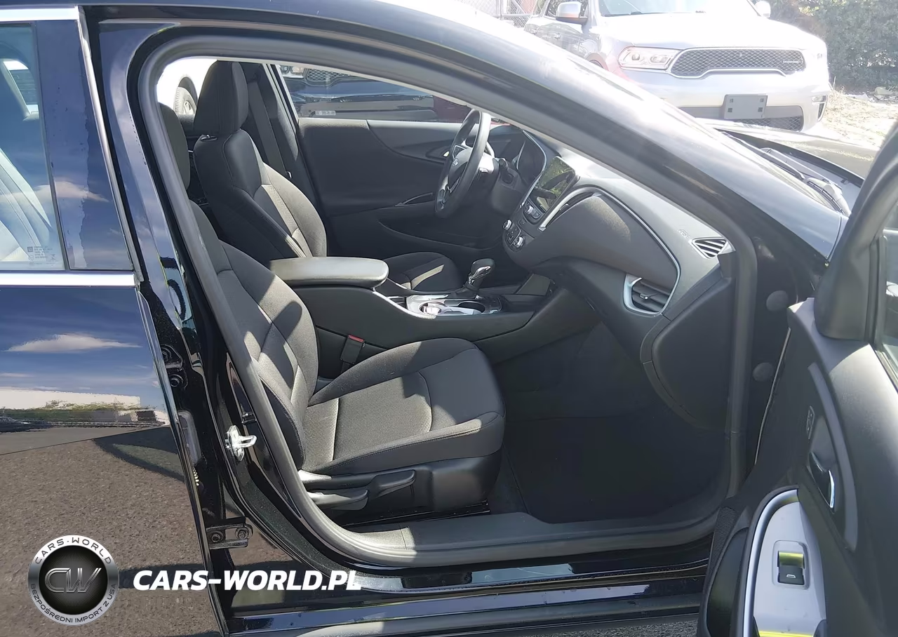 2021 Chevrolet Malibu Fwd 1Fl VIN:1G1ZC5ST8MF086656 - 5