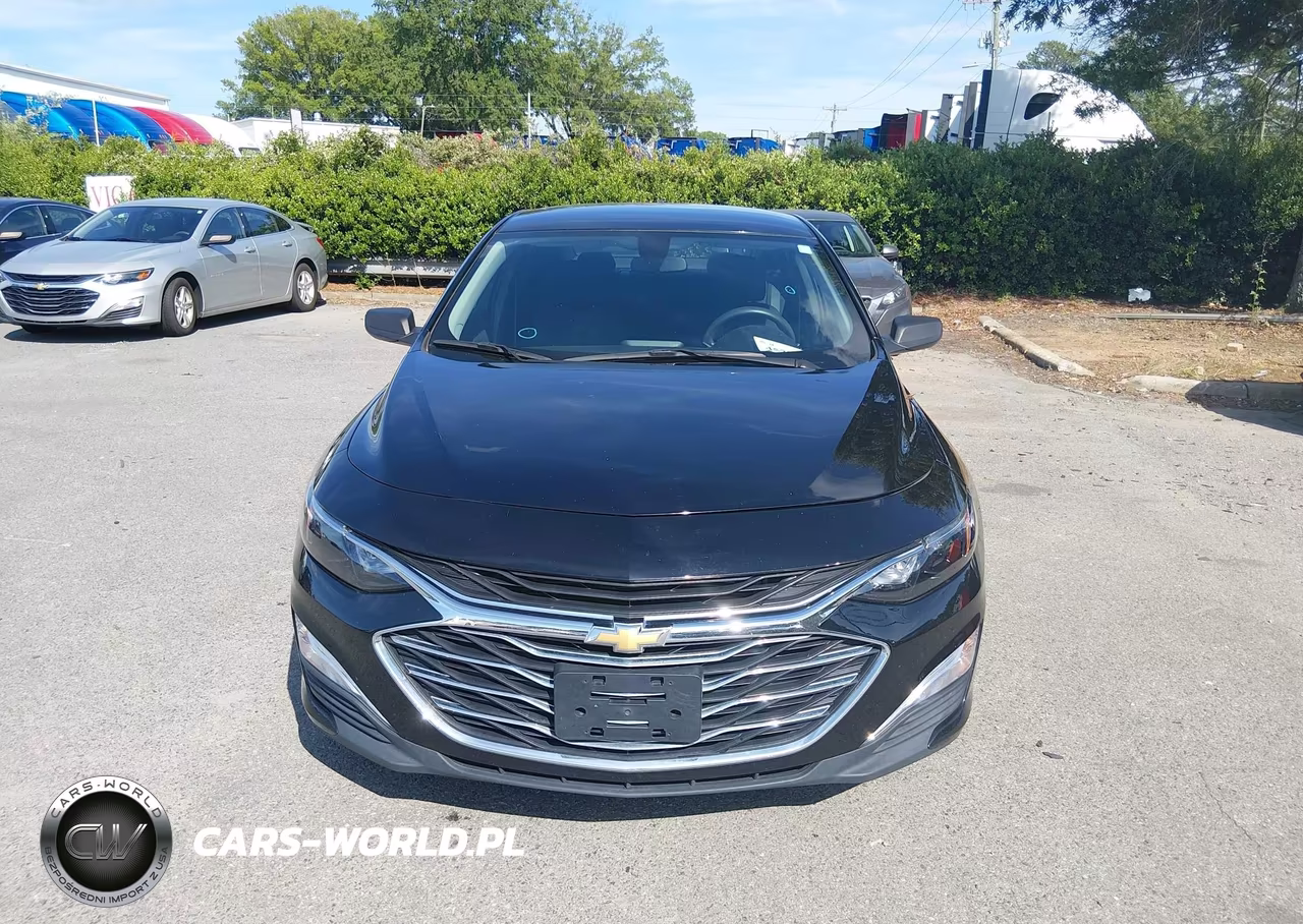 2021 Chevrolet Malibu Fwd 1Fl VIN:1G1ZC5ST8MF086656 - 6