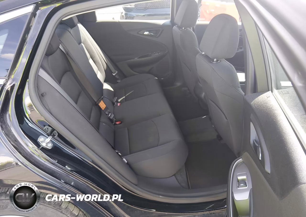 2021 Chevrolet Malibu Fwd 1Fl VIN:1G1ZC5ST8MF086656 - 8