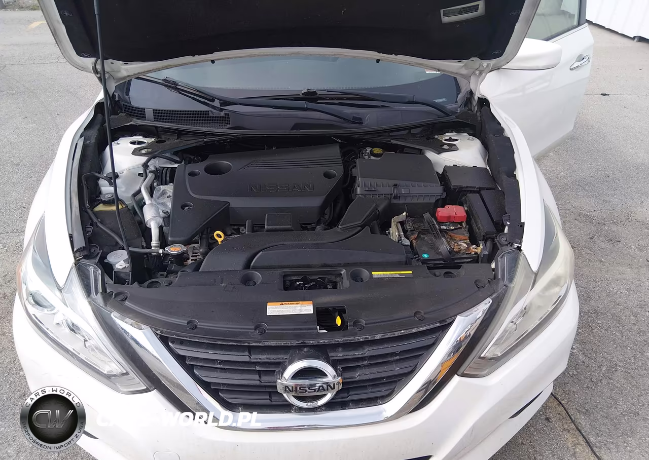 2018 Nissan Altima 2.5 S VIN:1N4AL3AP4JC142625 - 10