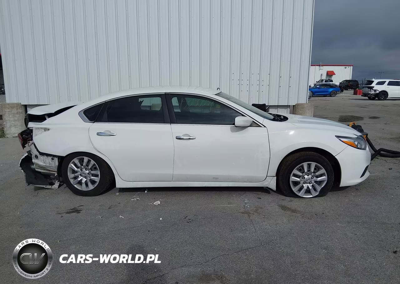 2018 Nissan Altima 2.5 S VIN:1N4AL3AP4JC142625 - 12