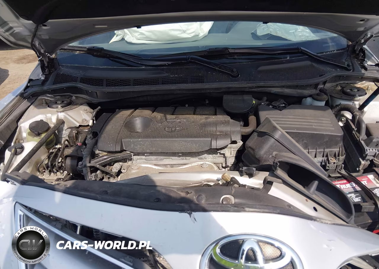 2011 Toyota Camry Le VIN:4T1BF3EK4BU668720 - 10