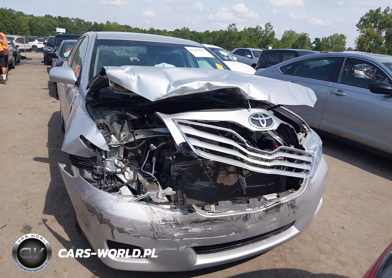 2011 Toyota Camry Le VIN:4T1BF3EK4BU668720 - 12
