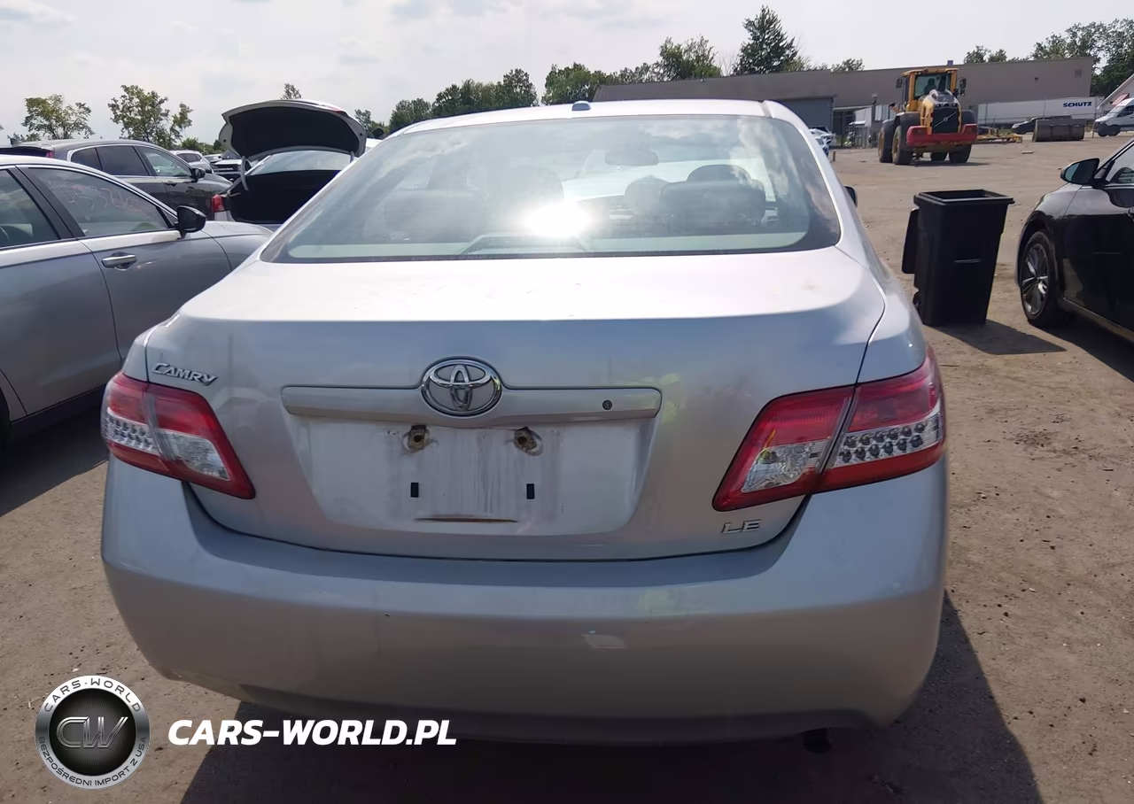 2011 Toyota Camry Le VIN:4T1BF3EK4BU668720 - 16