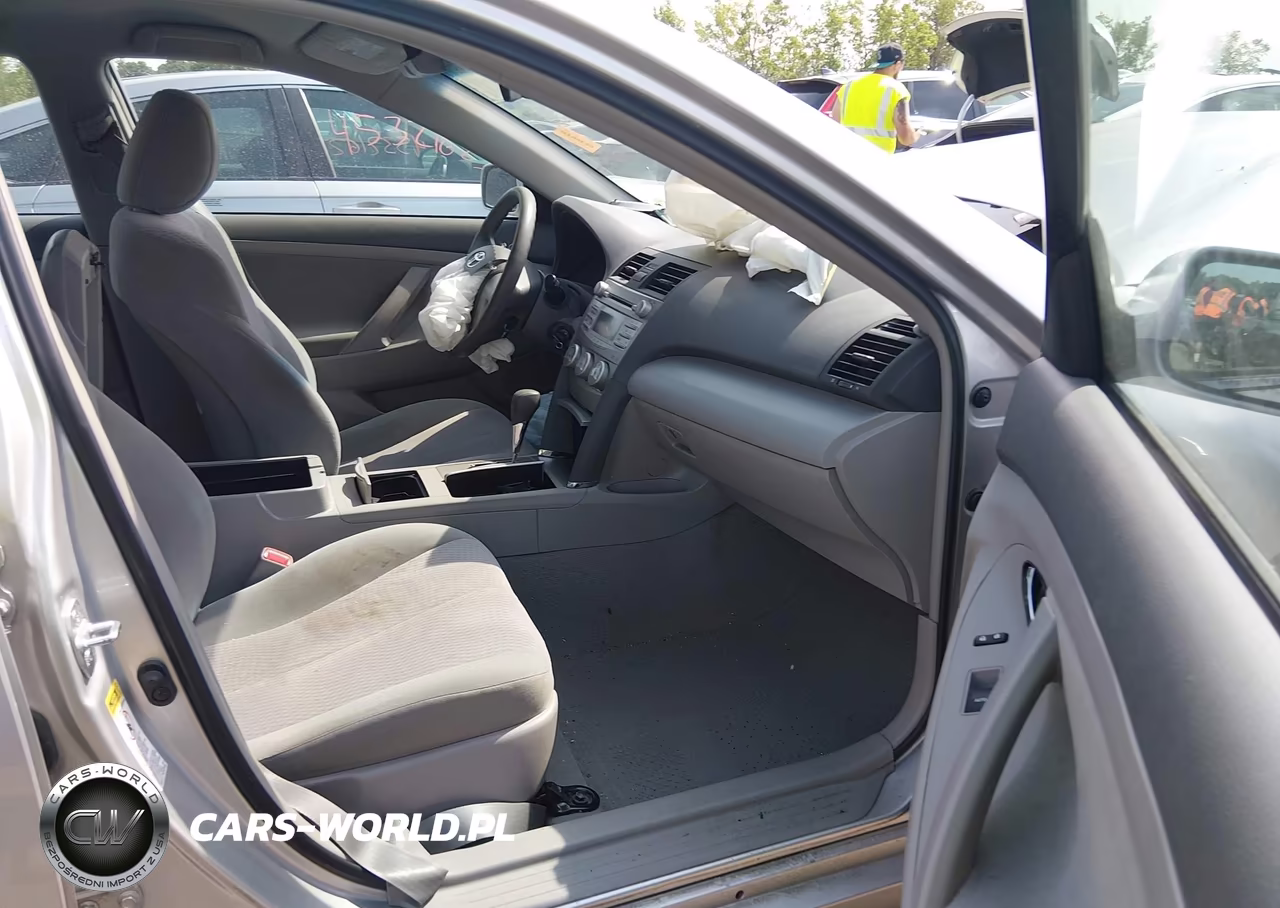 2011 Toyota Camry Le VIN:4T1BF3EK4BU668720 - 5