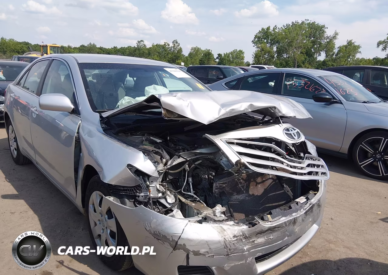 2011 Toyota Camry Le VIN:4T1BF3EK4BU668720 - 6