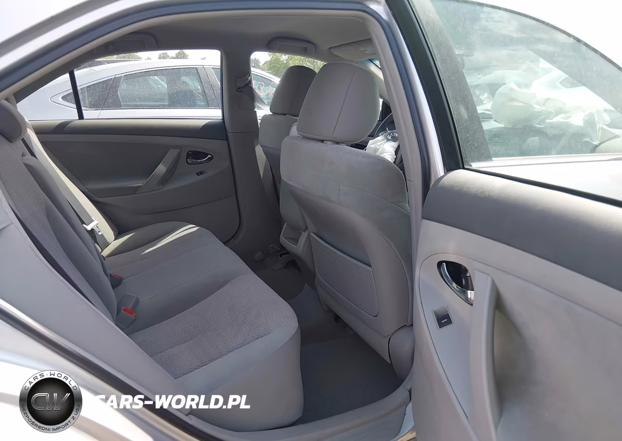 2011 Toyota Camry Le VIN:4T1BF3EK4BU668720 - 8